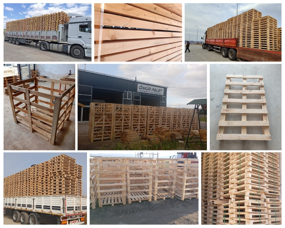 Oudenrijn Houten Kisten, Europallets Groothandel Kopen
